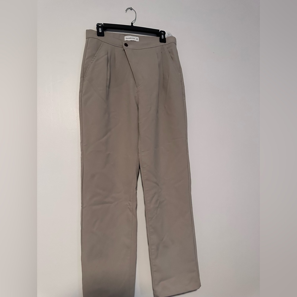 Abercrombie work pants